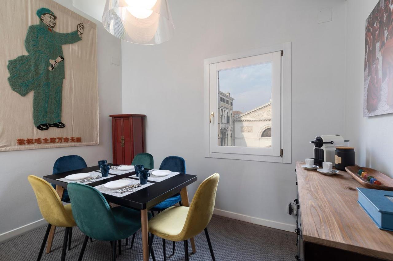Ca Sveva Venice Apartment M0270429660 Exterior foto